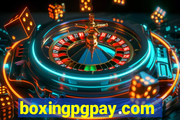 boxingpgpay.com