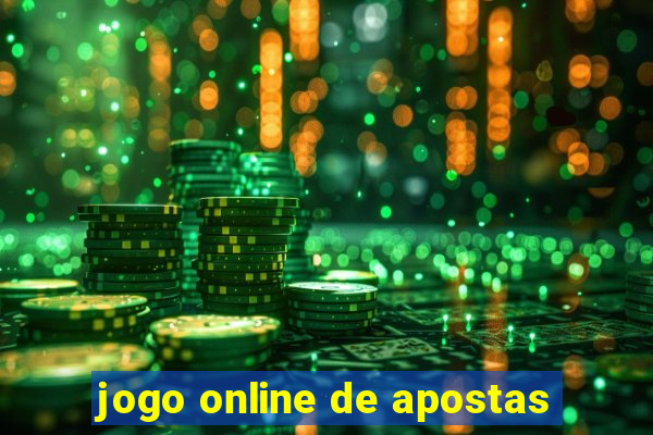 jogo online de apostas