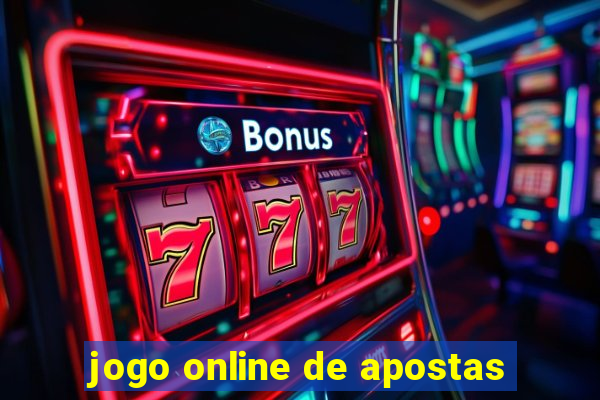 jogo online de apostas