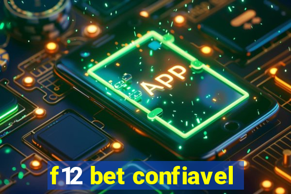 f12 bet confiavel