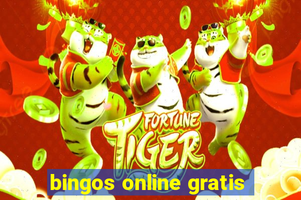 bingos online gratis