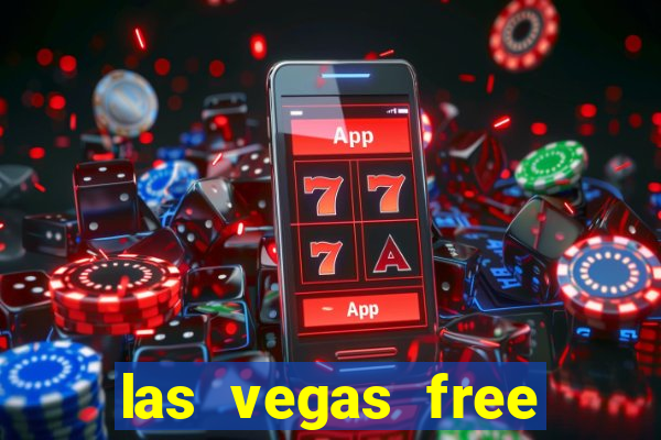 las vegas free slots play