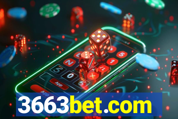 3663bet.com