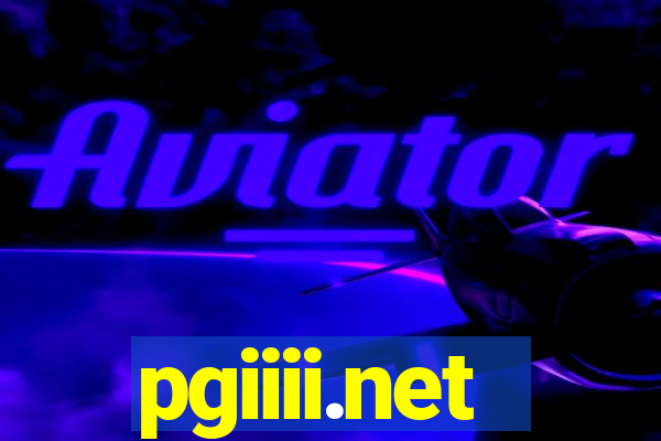 pgiiii.net