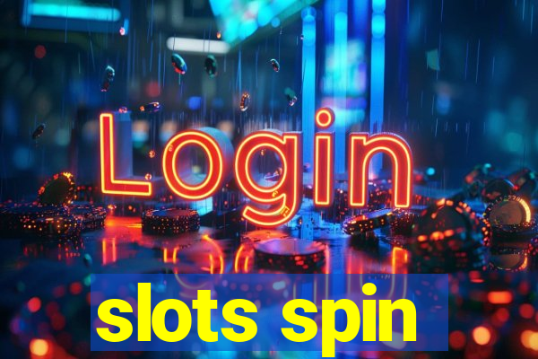 slots spin