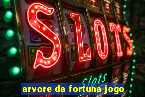 arvore da fortuna jogo