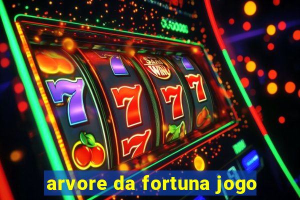 arvore da fortuna jogo