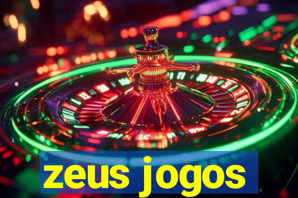 zeus jogos