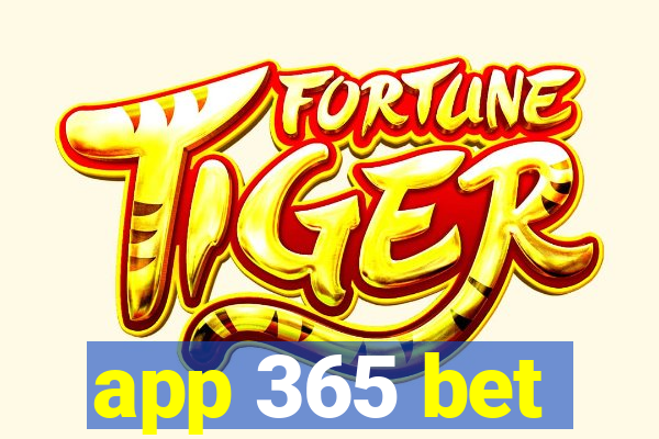 app 365 bet