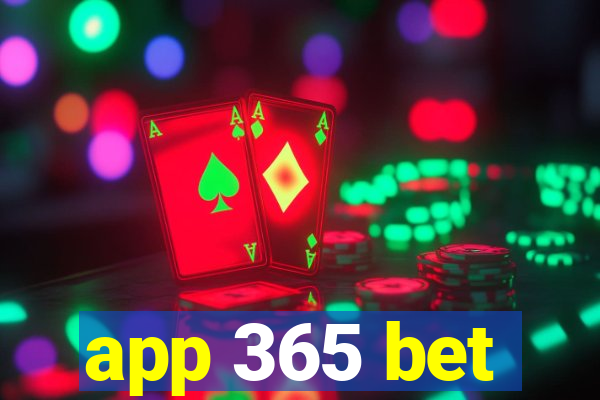 app 365 bet