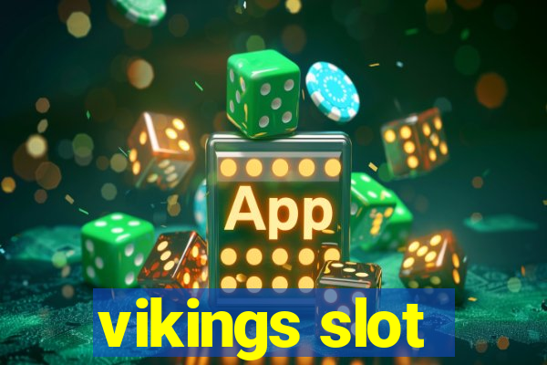 vikings slot