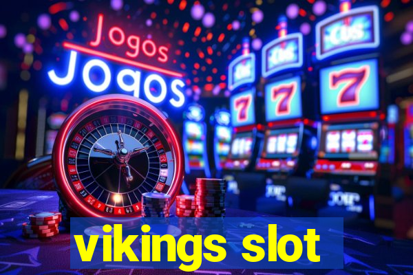 vikings slot