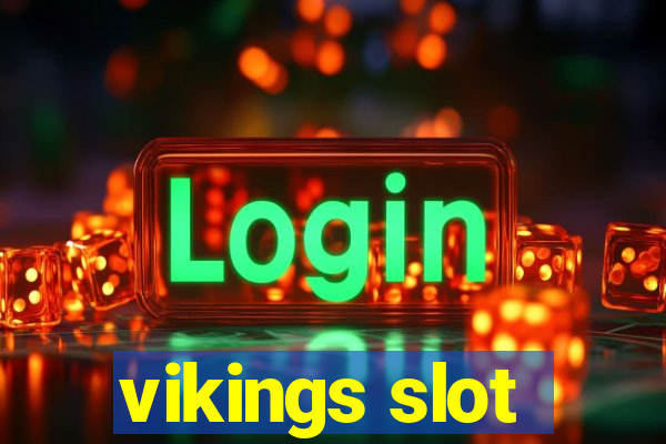 vikings slot