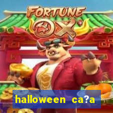 halloween ca?a niquel online