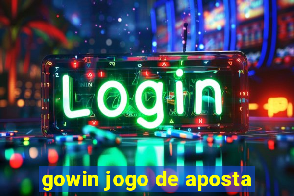 gowin jogo de aposta