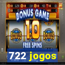 722 jogos