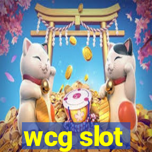 wcg slot