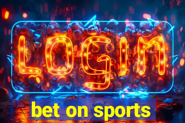 bet on sports