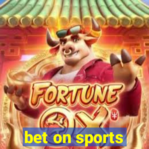 bet on sports