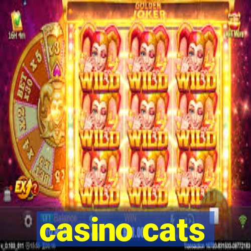 casino cats