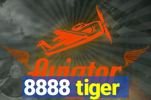 8888 tiger