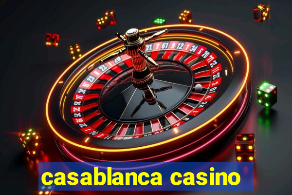 casablanca casino