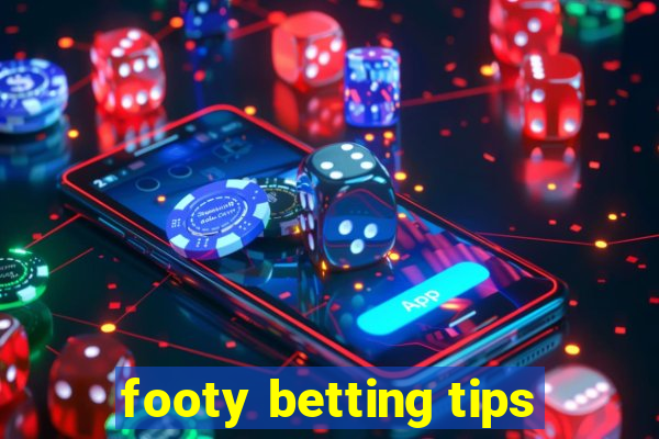 footy betting tips