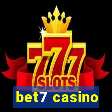 bet7 casino