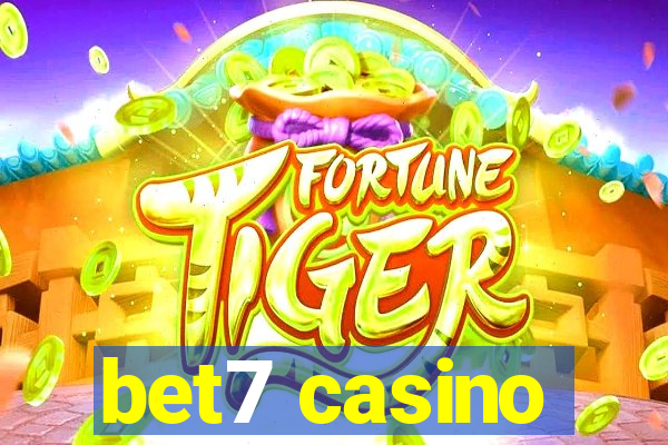 bet7 casino