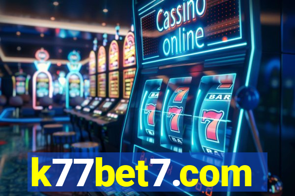 k77bet7.com