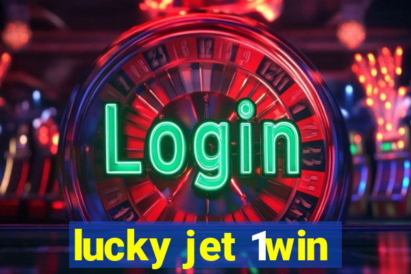 lucky jet 1win