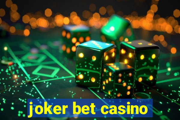 joker bet casino