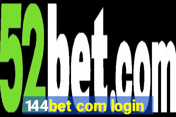 144bet com login