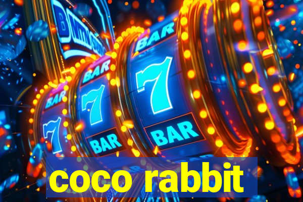 coco rabbit