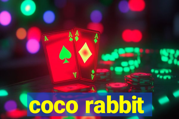 coco rabbit