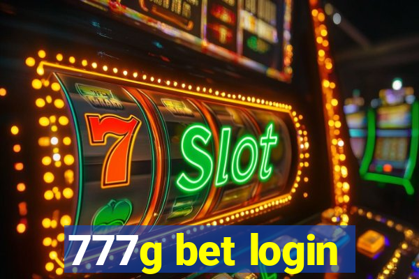 777g bet login