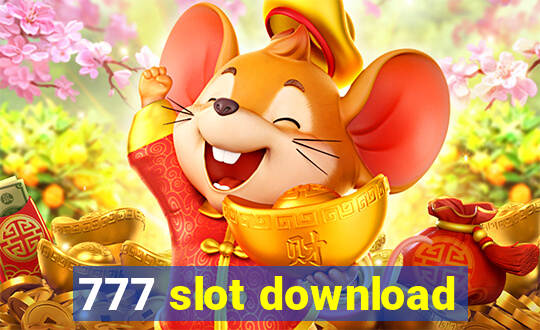 777 slot download