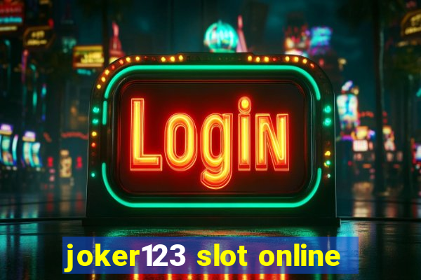 joker123 slot online