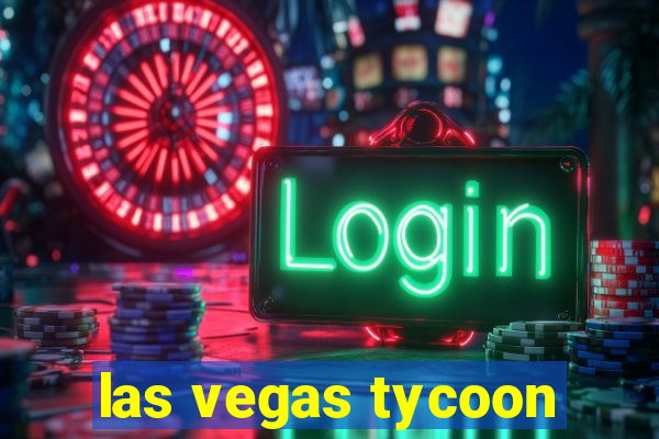 las vegas tycoon