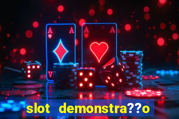 slot demonstra??o fortune ox