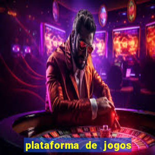 plataforma de jogos que d?o b?nus