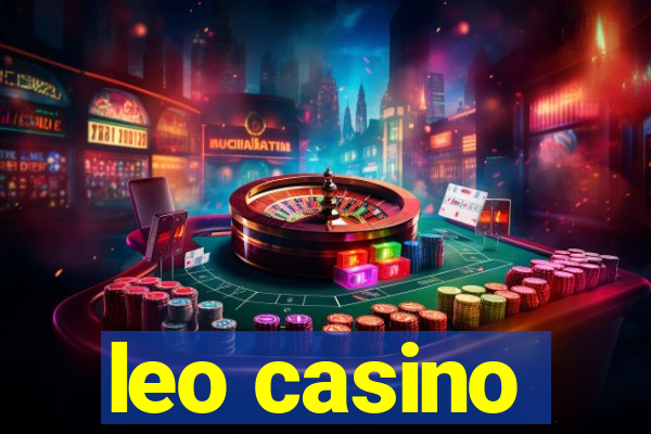 leo casino