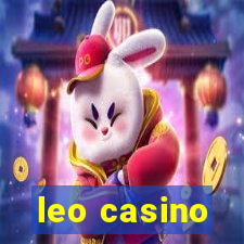 leo casino