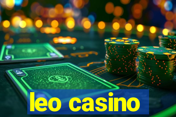 leo casino