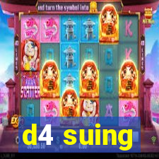 d4 suing