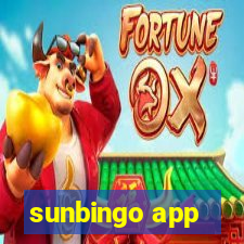 sunbingo app