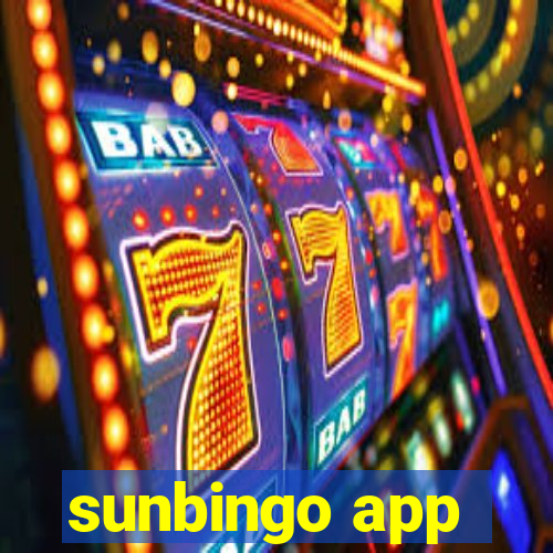 sunbingo app