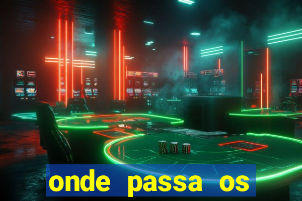 onde passa os jogos da série b