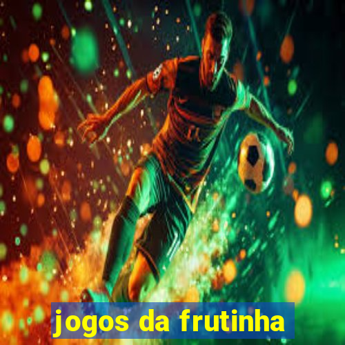 jogos da frutinha