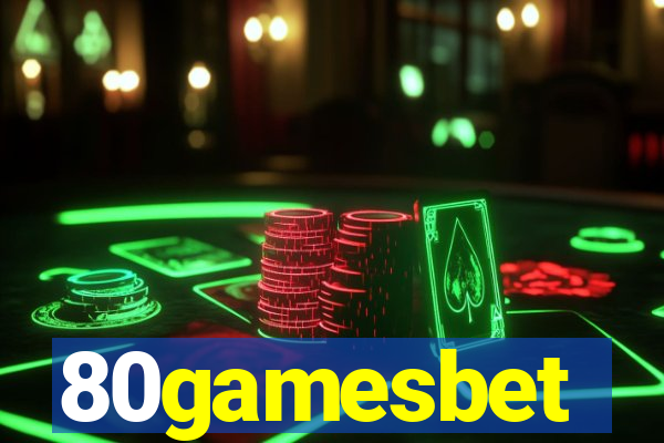 80gamesbet